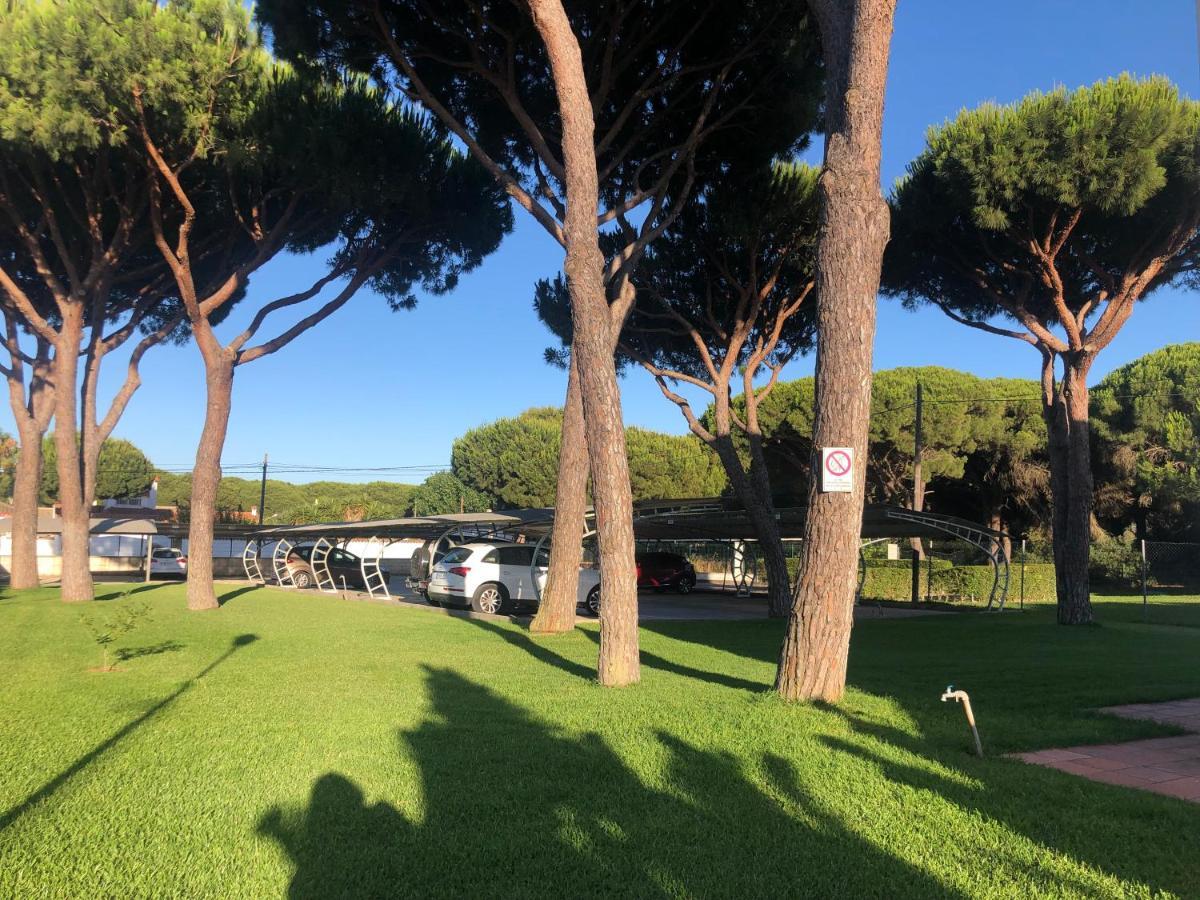 Calma La Barrosa Apartamento Chiclana de la Frontera Dış mekan fotoğraf