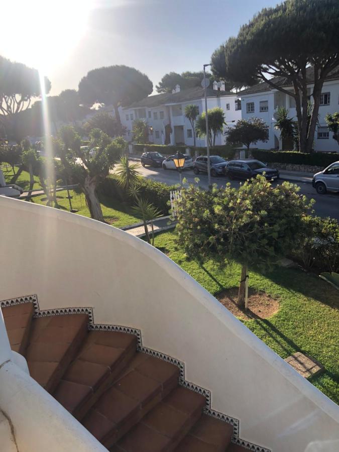 Calma La Barrosa Apartamento Chiclana de la Frontera Dış mekan fotoğraf