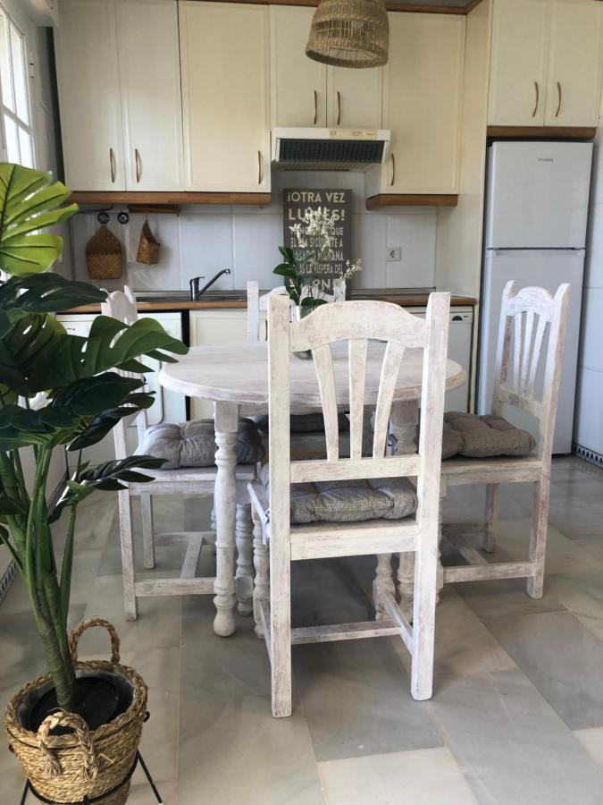 Calma La Barrosa Apartamento Chiclana de la Frontera Dış mekan fotoğraf