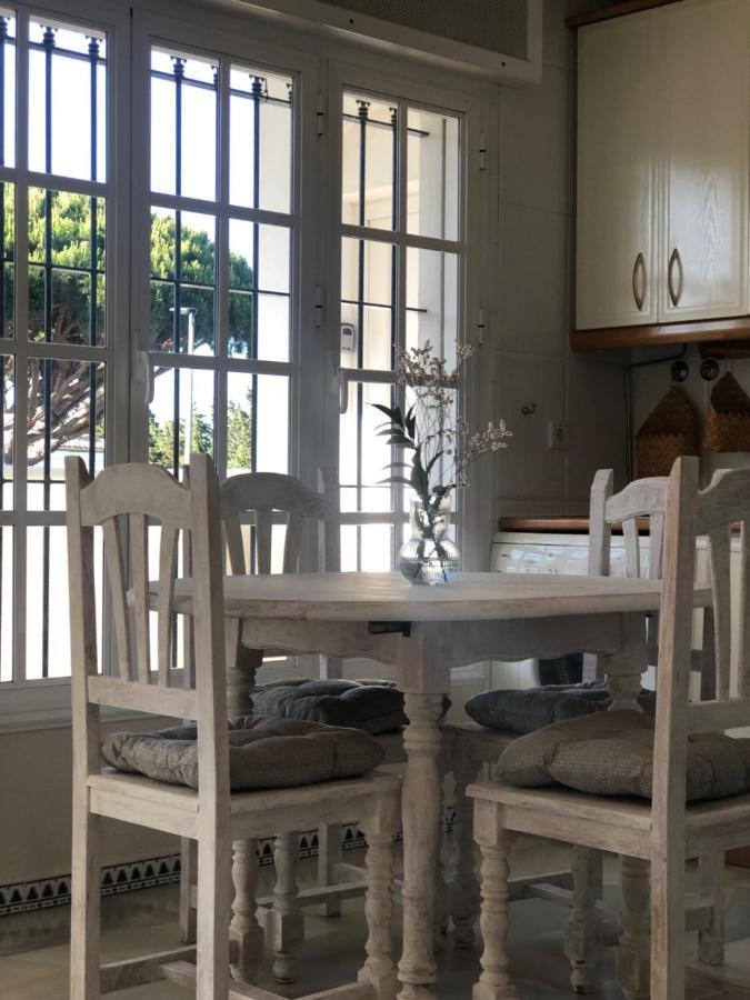 Calma La Barrosa Apartamento Chiclana de la Frontera Dış mekan fotoğraf