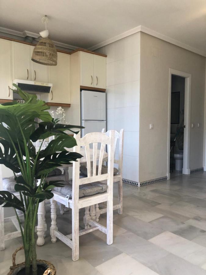 Calma La Barrosa Apartamento Chiclana de la Frontera Dış mekan fotoğraf